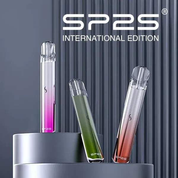 SP2S 國際版主機 | RGB 炫彩燈效 | 支援RELX/LANA一代通用煙彈 | 現貨速發